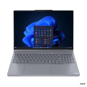 Lenovo ThinkBook/16p G6 ADR/R9-8940HX/16''''/2560x1600/64GB/1TB/RTX 5060/W11P/Gray/1R