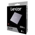 Externí SSD disk LEXAR SL210 2TB