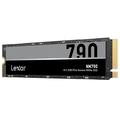 Lexar SSD NM790 PCle Gen4 M.2 NVMe - 1TB (čtení/zápis: 7400/6500MB/s)