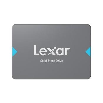 Lexar NQ100/2TB/SSD/2.5''''/SATA/Šedá/3R