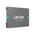 Lexar NQ100/2TB/SSD/2.5''''/SATA/Šedá/3R