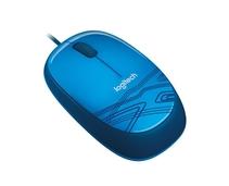 Obrázek k produktu: LOGITECH M105, modrá (blue)