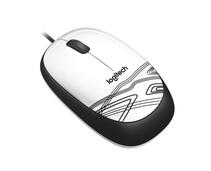Obrázek k produktu: LOGITECH M105, bílý (white)