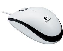 Obrázek k produktu: LOGITECH M100, bílý (white)