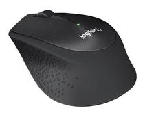 Obrázek k produktu: LOGITECH Wireless M330 Silent Plus, černá (black)