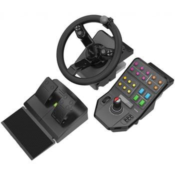 Volant s pedály LOGITECH G Saitek FARM Simulator