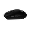 Logitech myš Gaming G305 optická 6 tlačítek 12000dpi - černá - bezdrátová