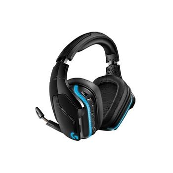 Náhlavní sada Logitech G935 Wireless 7.1 LIGHTSYNC - gaming headset