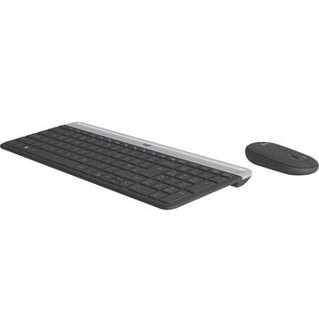 set Logitech Wireless MK470 slim - CZ