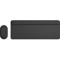 set Logitech Wireless MK470 slim - CZ