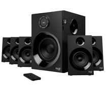 Obrázek k produktu: LOGITECH Z607 5.1, černé (black)