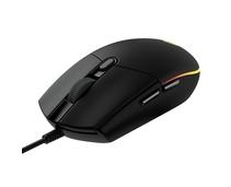Obrázek k produktu: LOGITECH G203 2nd Gen LIGHTSYNC Gaming Mouse, černá (black)