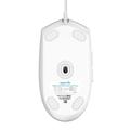 myš Logitech G203 2nd Gen LIGHTSYNC Gaming Mouse - WHITE - USB