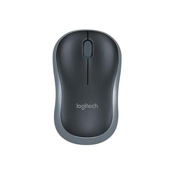 myš Logitech Wireless Mouse M185 nano, swift gray