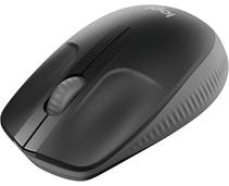 Obrázek k produktu: LOGITECH M190, černá (black)