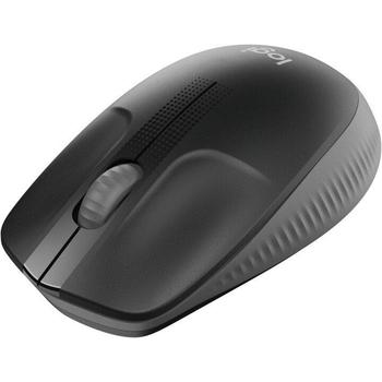 myš Logitech Wireless Mouse M190, CHARCOAL