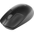 Bezdrátová myš LOGITECH M190, černá (black)