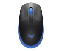Obrázek k produktu: LOGITECH M190, modrá (blue)