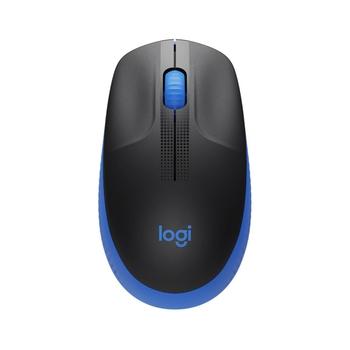 myš Logitech Wireless Mouse M190, Blue