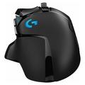 Logitech herní myš G502 LIGHTSPEED/ bezdrátová/ optická/ 11 tlačítek/ 16000dpi/ USB/ černá