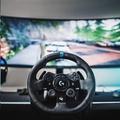 Logitech volant G923 Racing Wheel Xbox One a PC