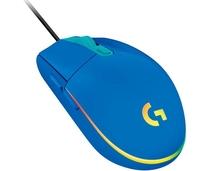 Obrázek k produktu: LOGITECH G102, modrá (blue)