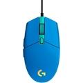 myš Logitech G102 Lightsync Blue