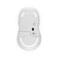 myš Logitech Wireless Mouse M650 L Left Off-White