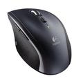 Bezdrátová myš LOGITECH Wireless Mouse M705 Charcoal