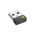 LOGITECH Lift For Business/Ergonomická/Optická/Pro praváky/4 000DPI/Bezdrátová USB + Bluetooth/Grafi