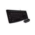Obrázek k produktu: LOGITECH  Desktop MK120