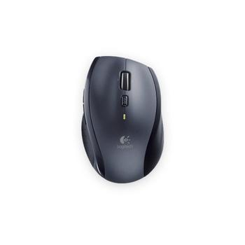 Bezdrátová myš LOGITECH Wireless Mouse M705 nano, střbrná (silver)