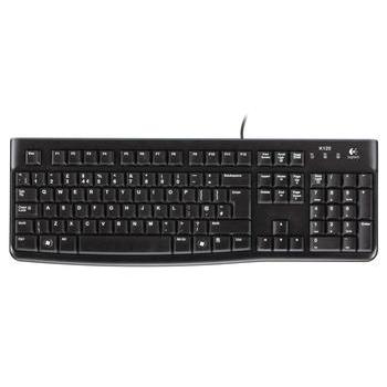 Klávesnice LOGITECH Keyboard K120 for Bussines