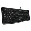 Klávesnice LOGITECH Keyboard K120 for Bussines