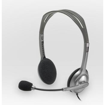 Sluchátka LOGITECH Headset H110
