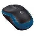 Obrázek k produktu: LOGITECH  Wireless Mouse M185, modrá (blue) 