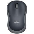 Bezdrátová myš LOGITECH Wireless Mouse M185, šedá (grey)