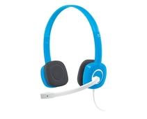 Obrázek k produktu: LOGITECH  Stereo Headset H150, Blueberry