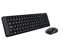 Obrázek k produktu: LOGITECH  Wireless Desktop MK220 CZ