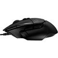 Logitech G502 X Gaming Mouse - BLACK - EER2