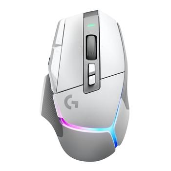 Bezdrátová myš LOGITECH G502 X PLUS white