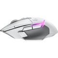 Bezdrátová myš LOGITECH G502 X PLUS white