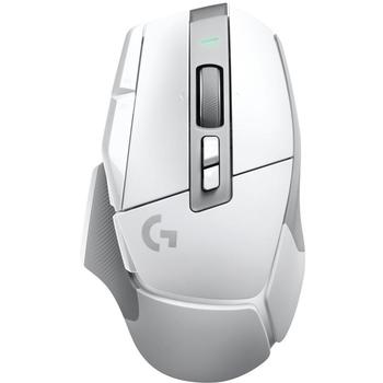 Logitech G502 X LIGHTSPEED Gaming Mouse - WHITE - EER2