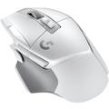 Logitech G502 X LIGHTSPEED Gaming Mouse - WHITE - EER2