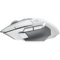 Logitech G502 X LIGHTSPEED Gaming Mouse - WHITE - EER2