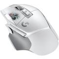 Logitech G502 X LIGHTSPEED Gaming Mouse - WHITE - EER2