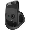 Logitech myš MX Master 4 for Business - grafitová