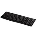 Klávesnice LOGITECH K270 Unifying černý (black)
