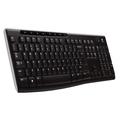Klávesnice LOGITECH K270 Unifying černý (black)