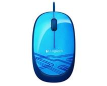 Obrázek k produktu: LOGITECH  M105, modrá (blue)
